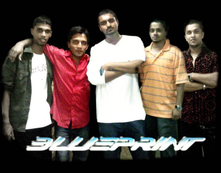 ReverbNation profile picture for @blueprint
