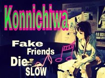 Konnichiwa