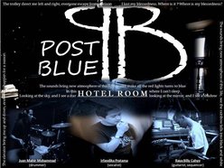 Image for POST BLUE