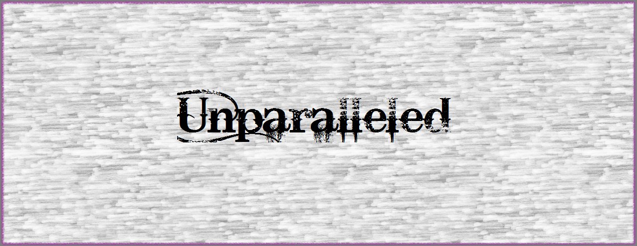 ReverbNation profile picture for @unparalleled