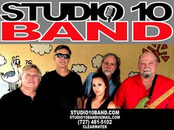 Image for Studio 10 Band