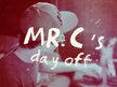Mr. C