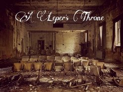Image for A Leper's Throne