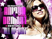 Amaya Demont