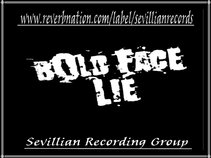BOLD FACE LIE