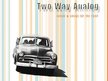 Two Way Analog