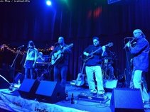 Blue Apple Groove