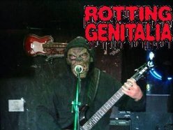 Image for Rotting Genitalia