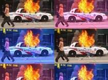 Car Crash Star