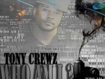 Tony Crewz