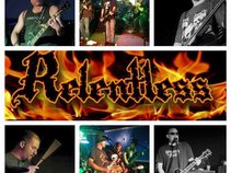 RELENTLESS band