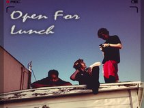 Open For Lunch