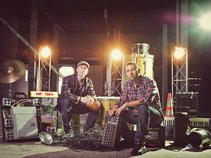 Bobby Bishop & Lukus Simari