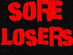 Image for the SORE LOSERS