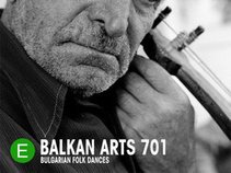 Balkan Arts Series
