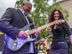 Jim Gustin and Truth Jones