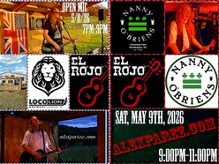 Image for Alex The Red Parez aka El Rojo