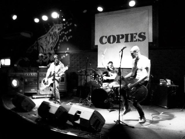 ReverbNation profile picture for @copies
