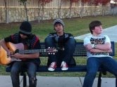 Down in Suburbia