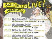 puppa giallo man