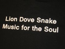 LION DOVE SNAKE