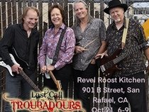 LAST CALL TROUBADOURS