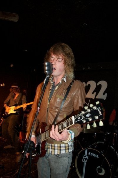 ReverbNation profile picture for @coyote