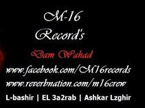 M-16 Record's