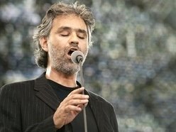 Image for Andrea Bocelli