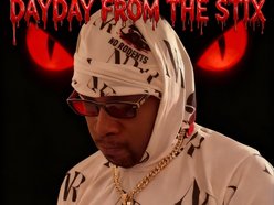 DayDay From The Stix  Aka Glocck Vee