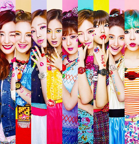 Girls Generation | ReverbNation