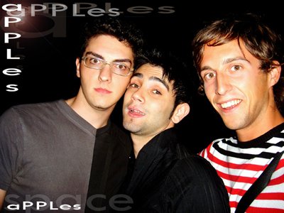 ReverbNation profile picture for @apples