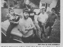 Acey T & The Perfect Strangers