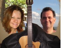 Hilda Abreu e Rodrigo Adel