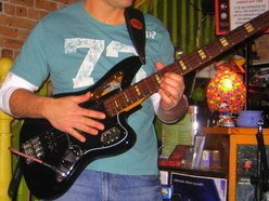 Image for Rod Machado Bass Player