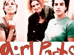 Image for Girl Parts (Liz Clark, Julie Loyd, Melineh Kurdian)