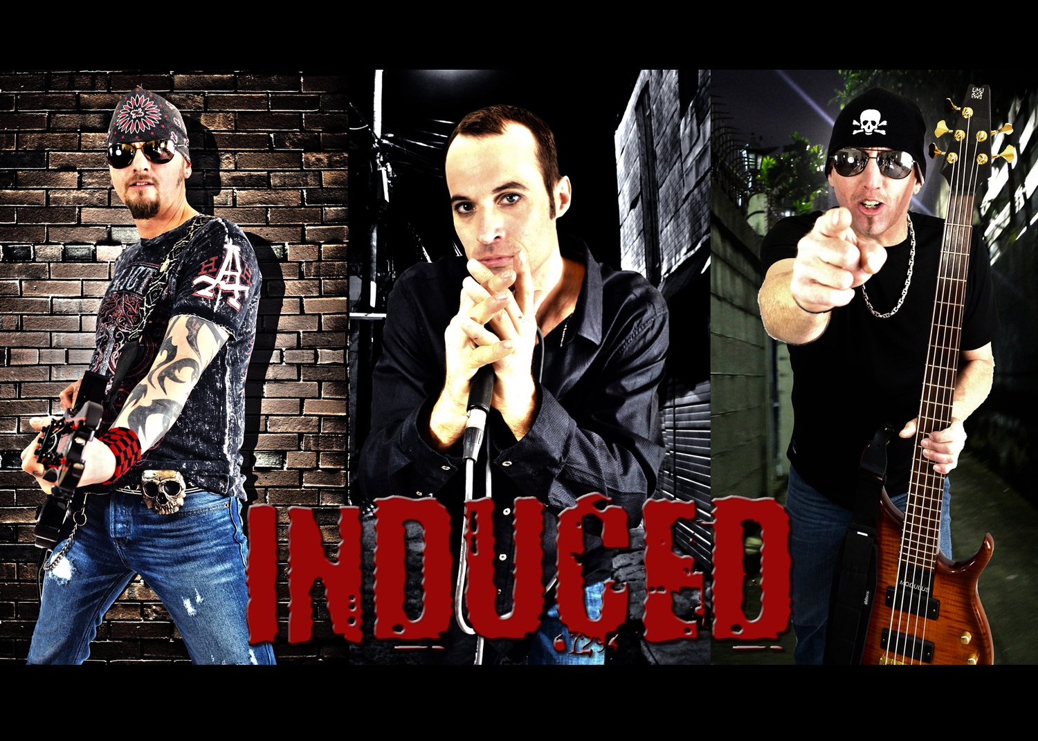 ReverbNation profile picture for @induced