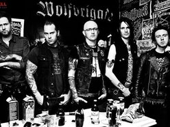 Image for Wolfbrigade
