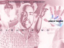 Cyrus King