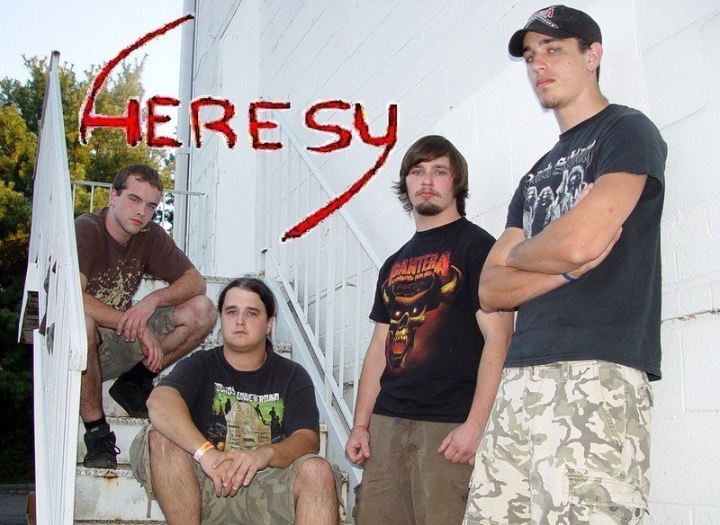 ReverbNation profile picture for @heresy