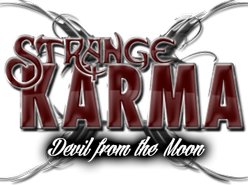 Image for Strange Karma