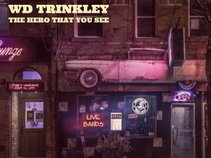 WD Trinkley, ASCAP Songwriter and Guitarist