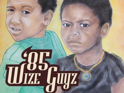 Image for Wize Guyz