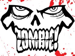 ZOMBIE! REAL HORROR ROCK!