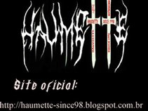 HAUMETTE