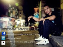 ANDHY NYONK M