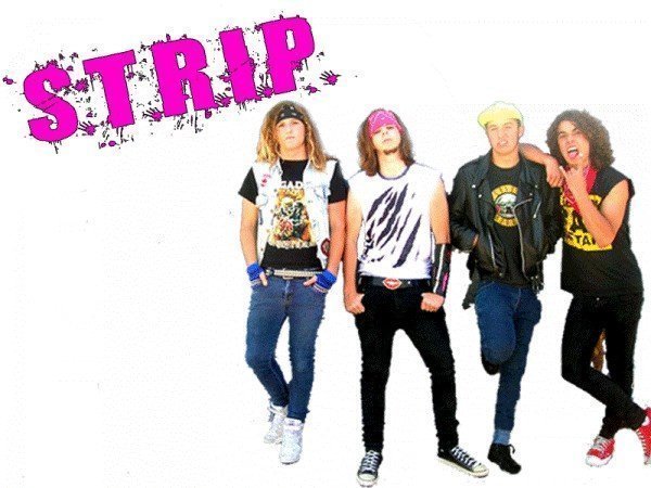 ReverbNation profile picture for @strip