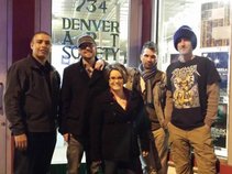 Darci Paige & The Crooked Veins