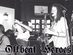 Image for Offbeat Heroes