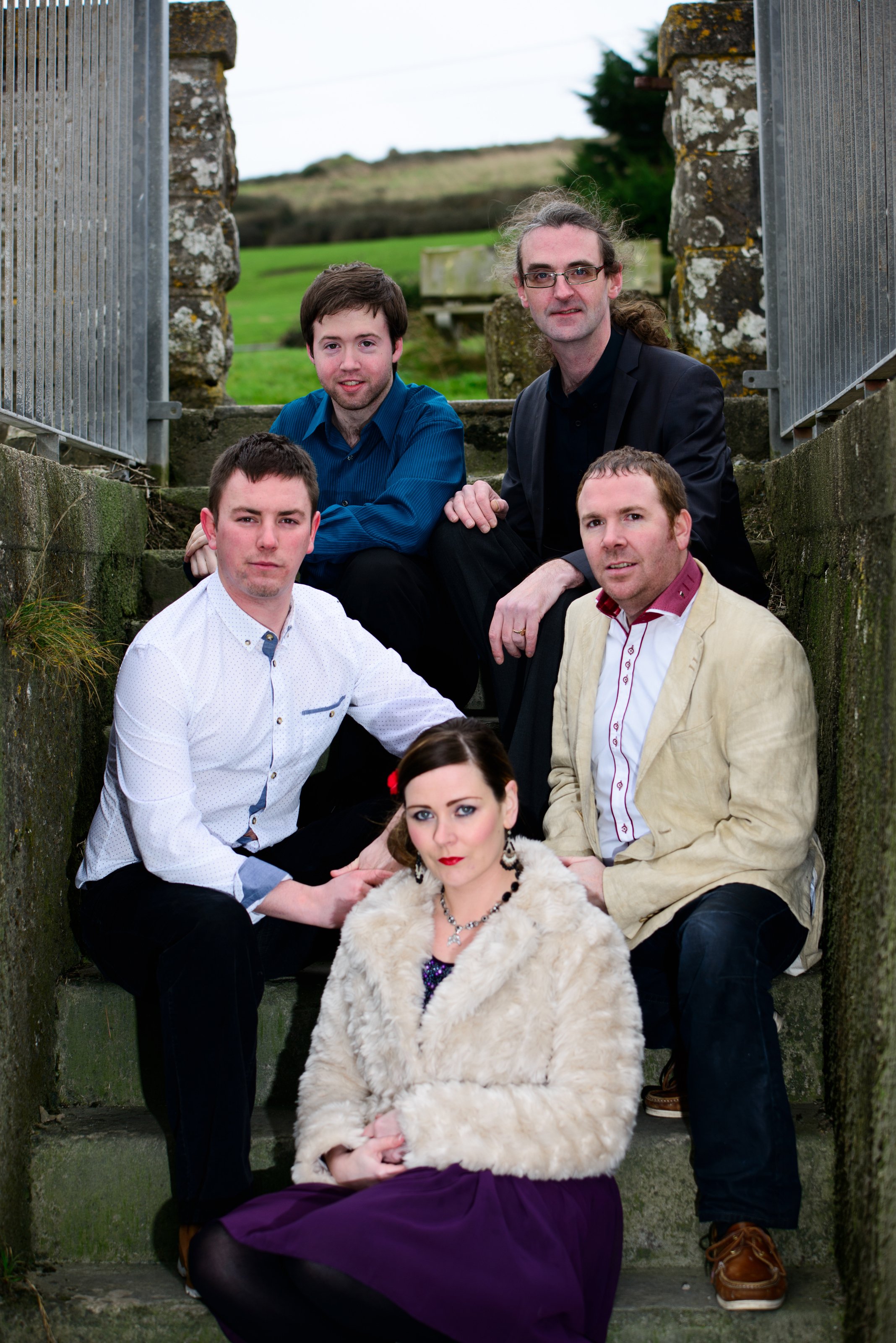 Happy Days by Caladh Nua | ReverbNation